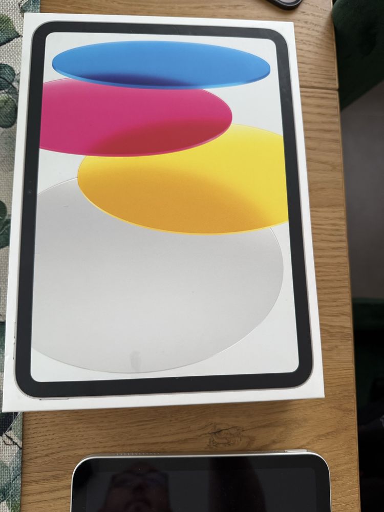 Apple Ipad 10 jak nowy
