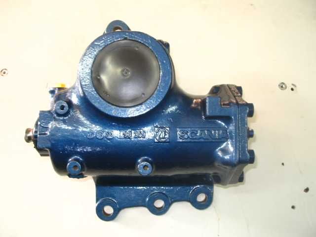 Przekładnia Kierownicza SCANIA R