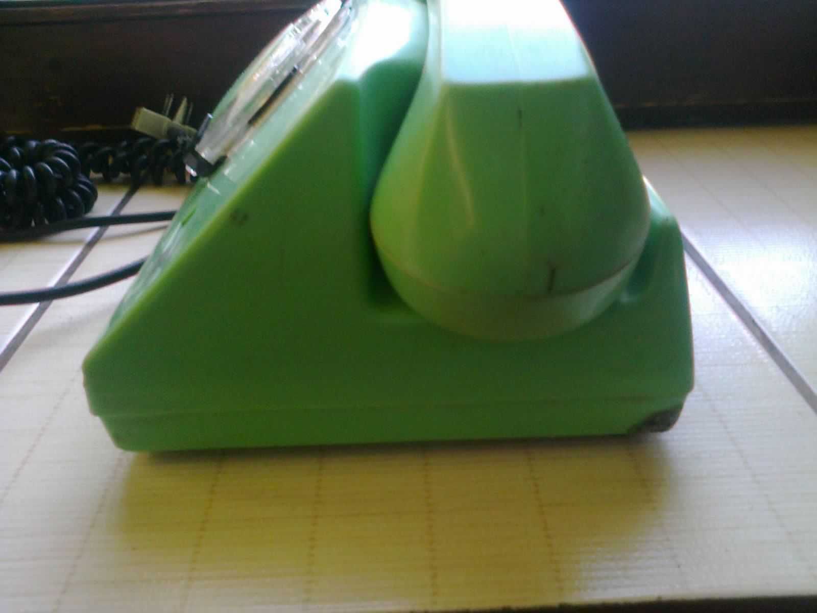 Telefon stacjionarny tarczowy Aster lata 70/80