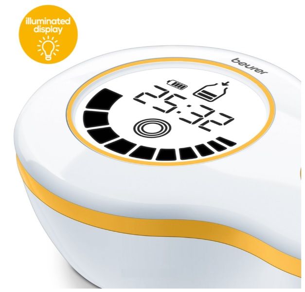 Bomba de Amamentação com Kit (Beurer BY60)