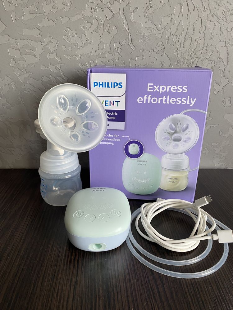 Электрический молокоотсос Philips Avent