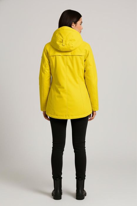 Пуховик гірськолижний Godbergh