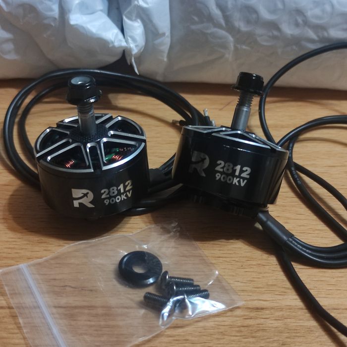 Моторы Readytosky.Angel.9imod 2812- 900KV. Для FPV 8"9" квадрокоптера.