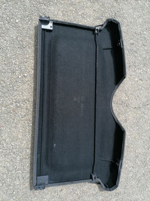 Półka bagażnika Opel Corsa C