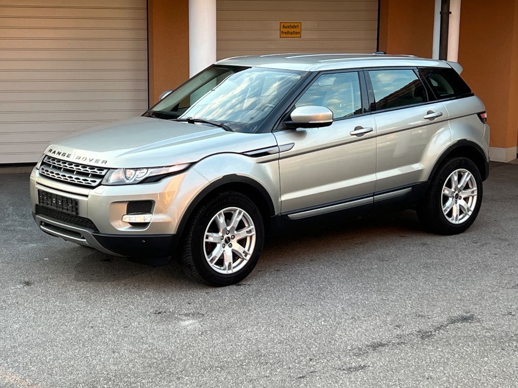 Бампер Range Rover Evoque 2011- разборка рендж ровер евок запчастини