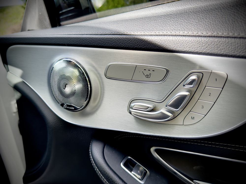 Mercerdes C250 Coupe Amg (Financiamento)