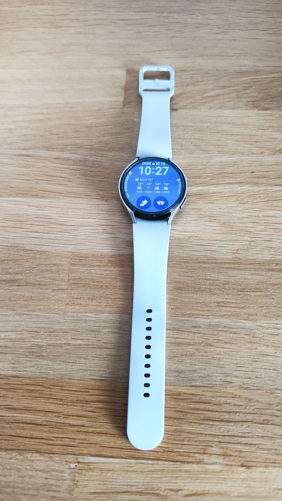 Vendo Samsung Watch 6 R940 44mm Bluetooth (Novo - 2M)