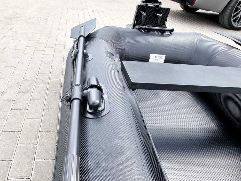 Ponton ARGO-EVO AL ARGO-ROWER – Stabilność i komfort na wodzie‼️