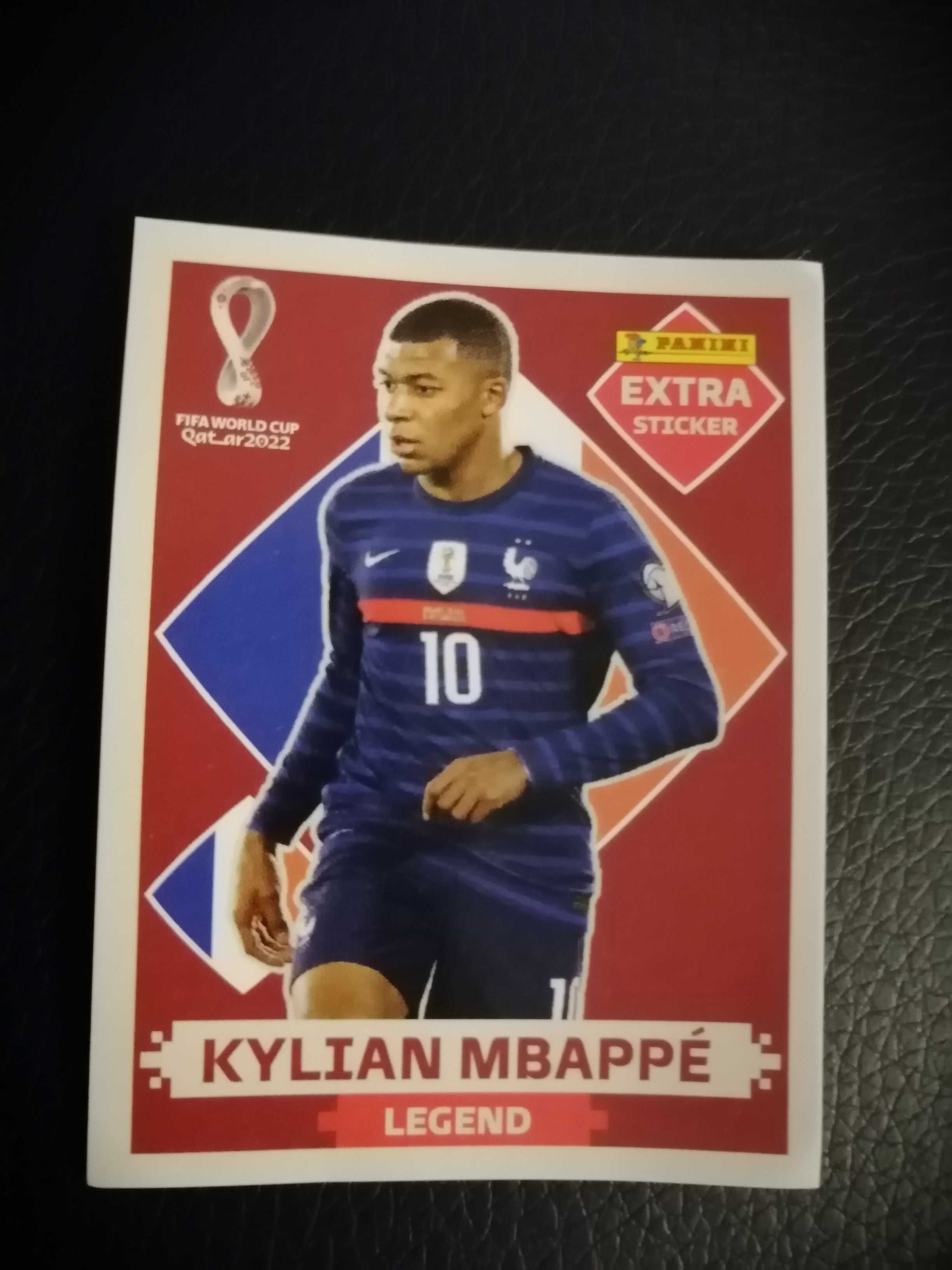 Mbappe Legend Bordeaux