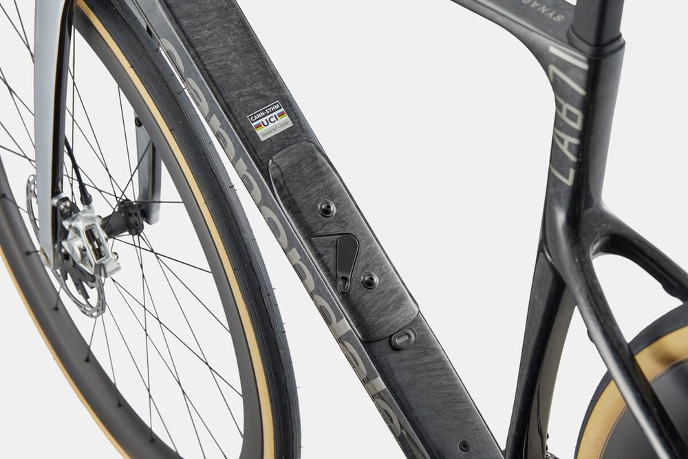 Cannondale Synapse LAB71 SMARTSENSE BMB Sram RED AXS r.56 (L)