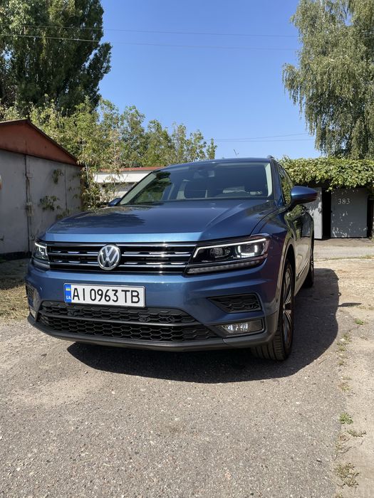 Продам Volkswagen Tiguan Allspase SEL