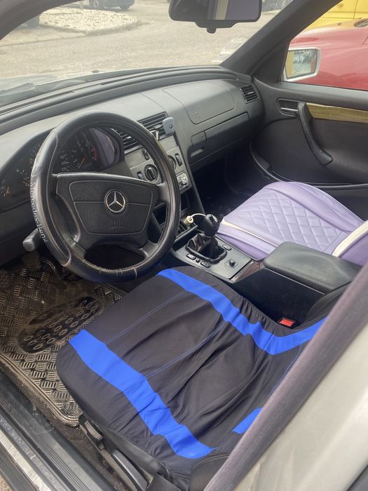 Mercedes c220 diesel 1997