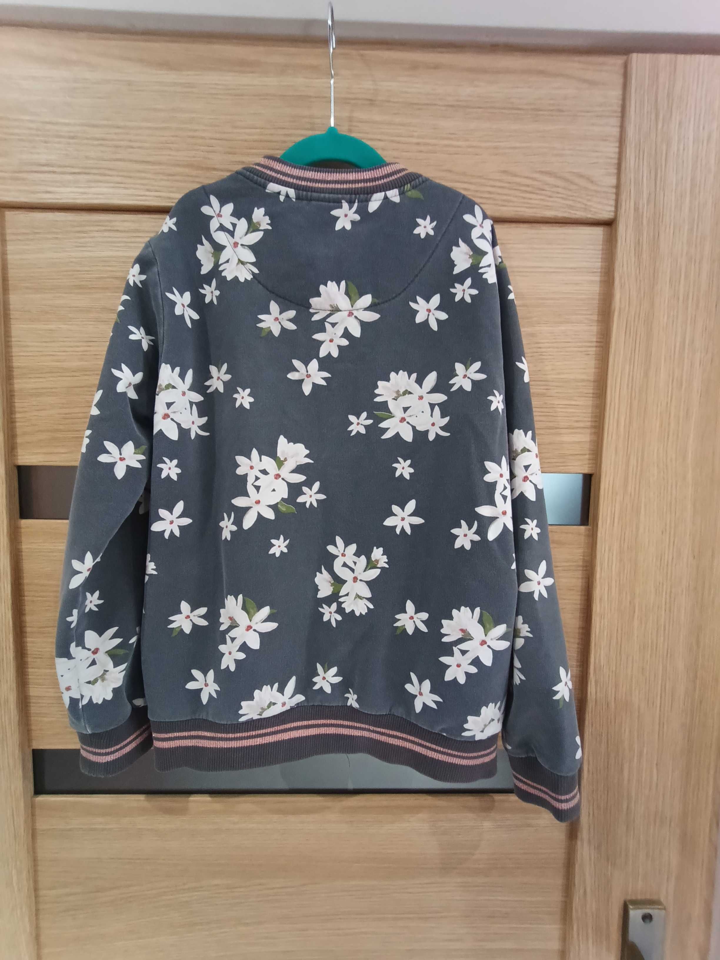 Zara Kids bluza rozpinana r.140