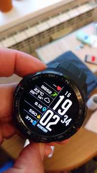NOWY zafoliowany Honor Watch GS Pro jak Amazfit T-rex Huawei
