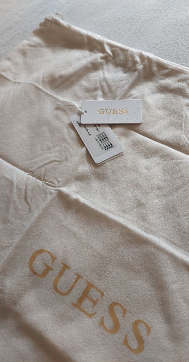 Saco Tecido p/ Mala Guess Original