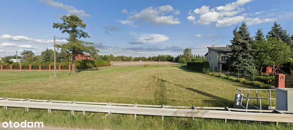 Działka pod inwestycję przy Alei Krakowskiej