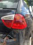 Prawa tylna lampa BMW E91 przed lift