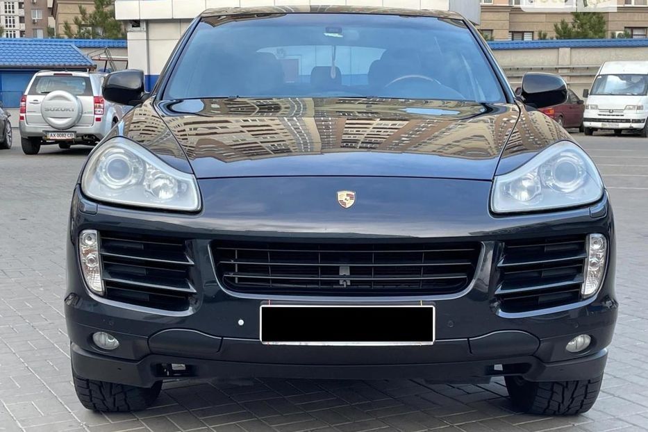 Porshe Cayenne S