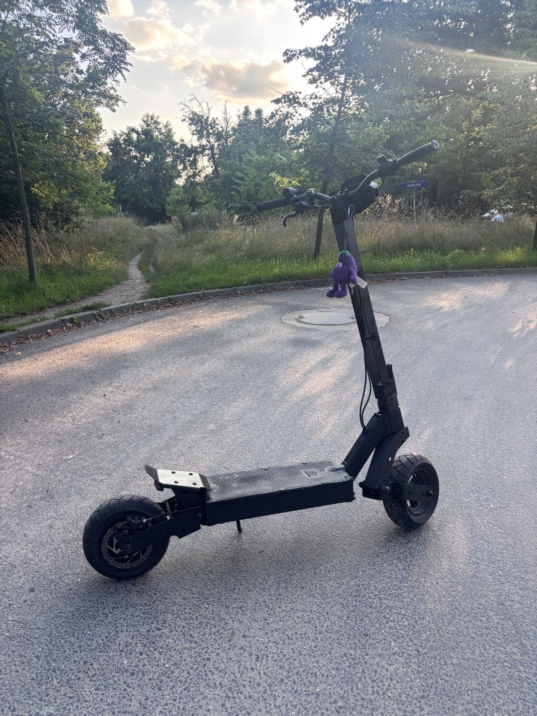 Kukirin G4 Custom