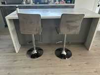 Hoker /salon/jadalnia/wyspa