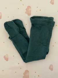 Collants lisos da Zara (18-24 m)