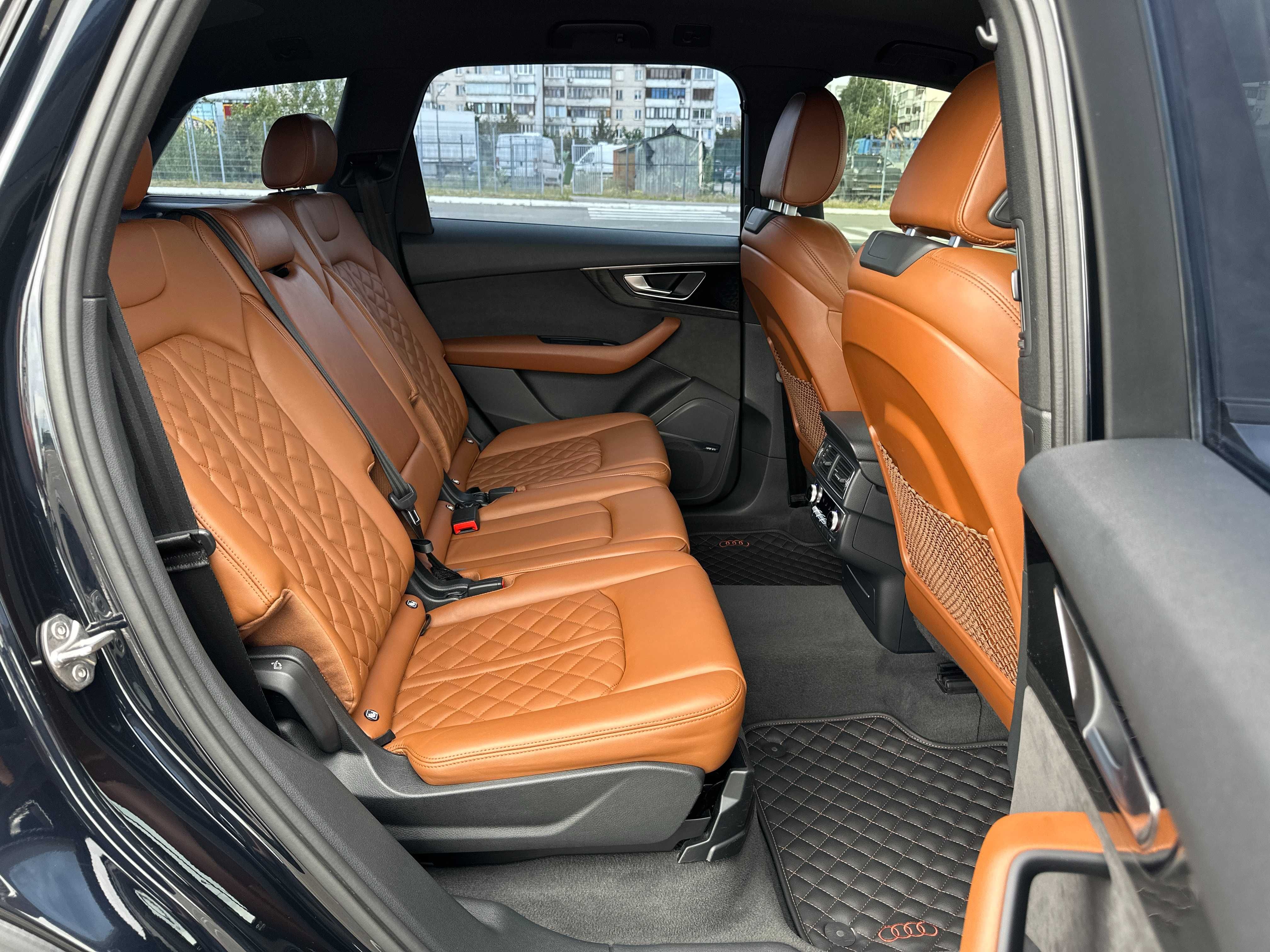 Audi Q7 3.0TDI V6 S Line