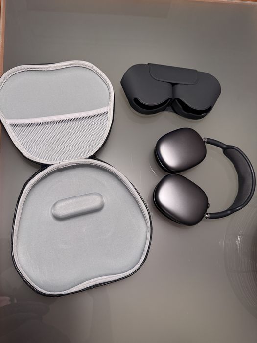 Airpods Max como novo