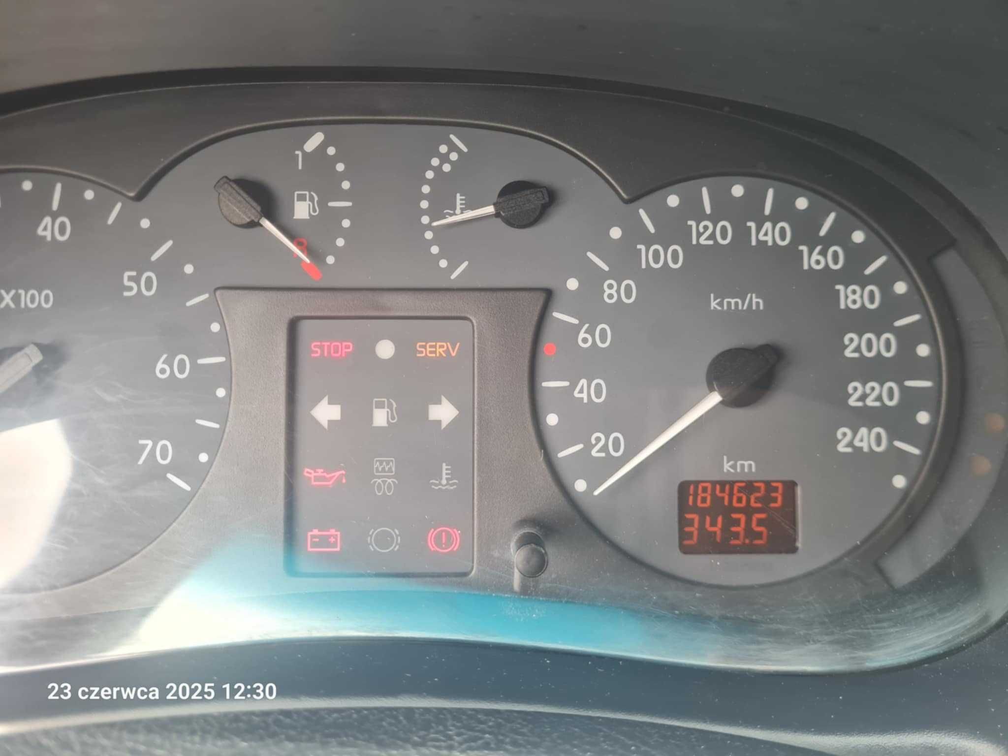 CLIO ładne z opłatami