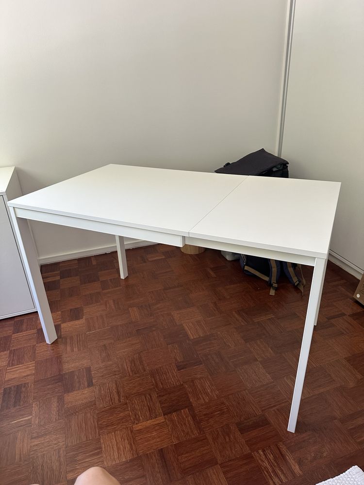 Mesa Extensivel Ikea Vihals