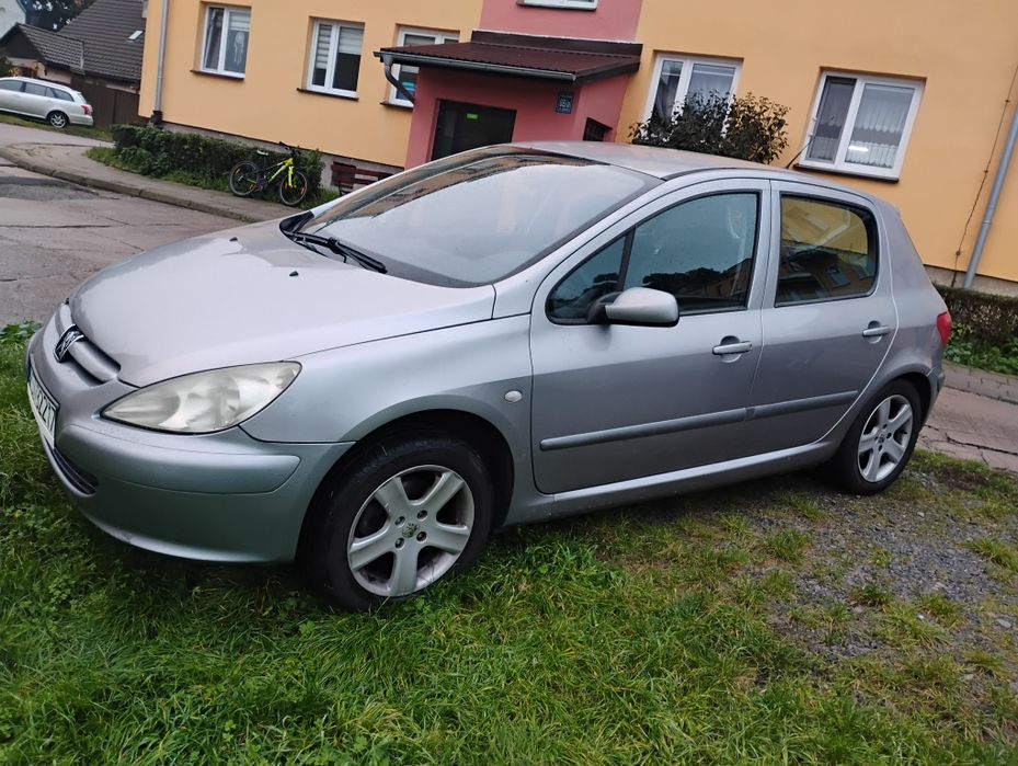 Peugeot 307 2.0 Hdi