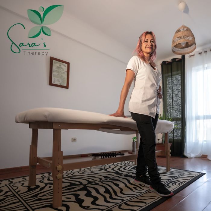 Massagem e Fisioterapia