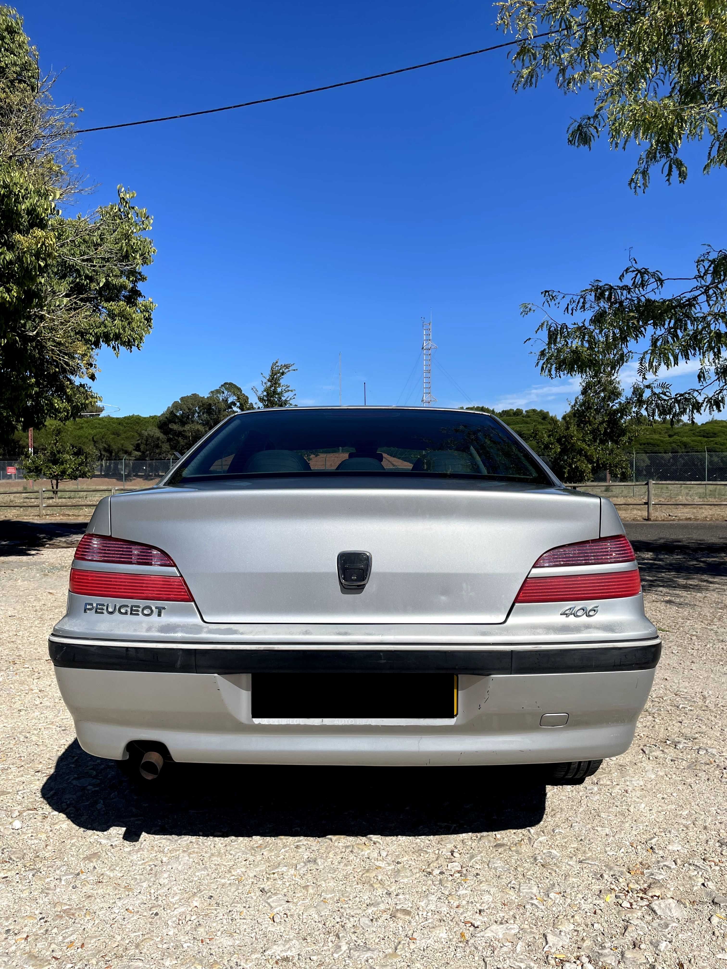 Peugeot 406 (apenas 1 dono)