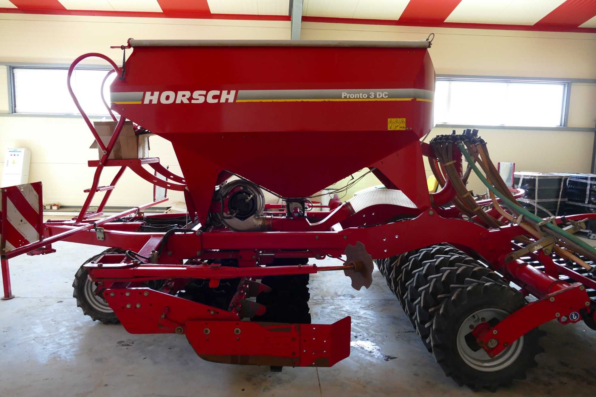 siewnik horsch pronto 3dc