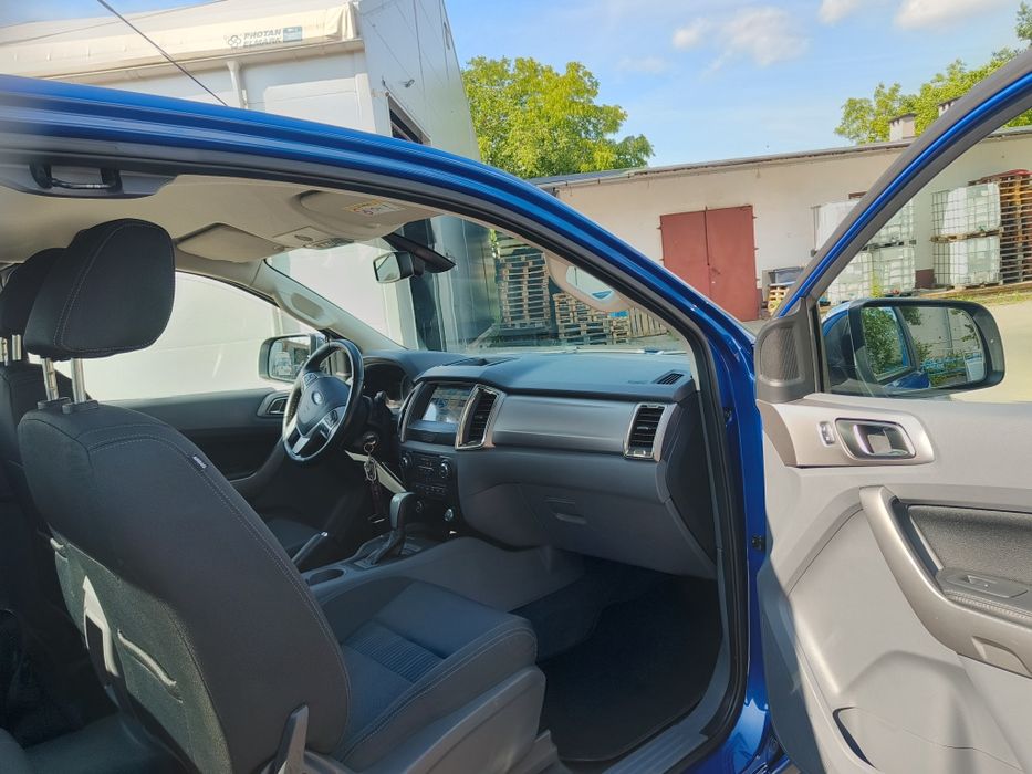 Ford Ranger 2.2 D 4 osobowy niski przebieg
