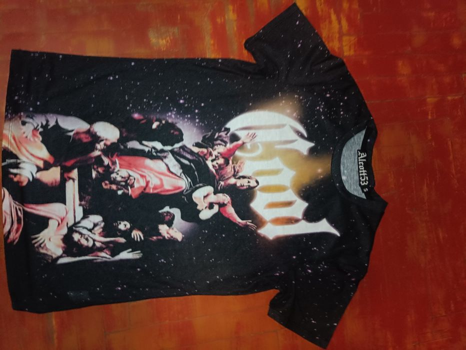 Alcott 53 COOL Art Graphic