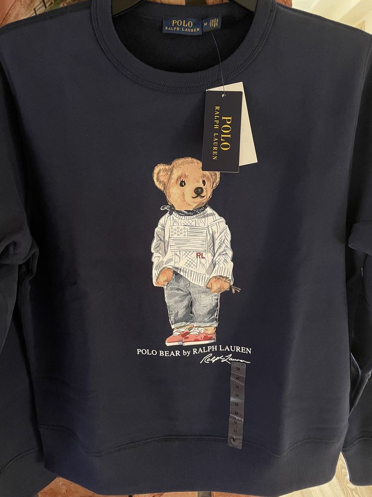 Bluza Polo Bear Ralph Lauren M