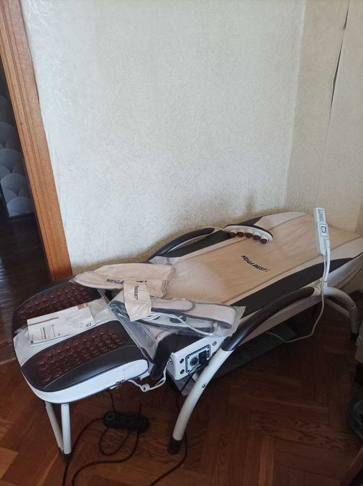 Кровать-массажёр Нуга Бест N-4