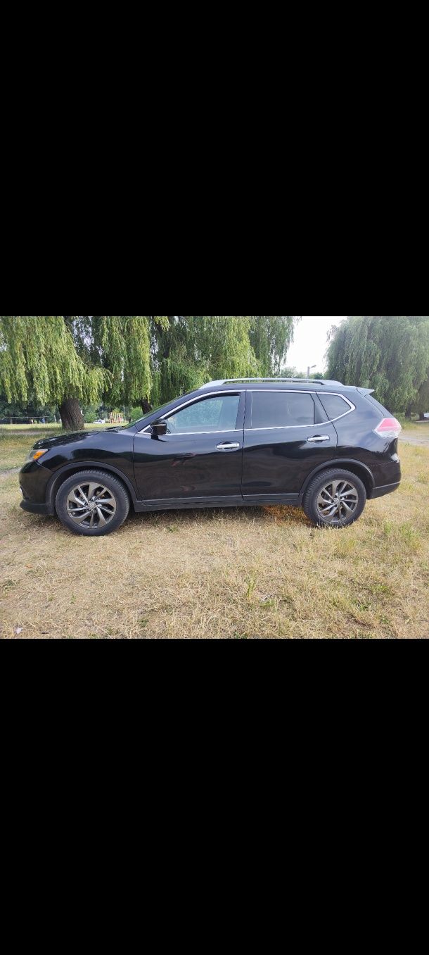 Ниссан рог Nissan Rogue