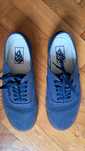 Tenisówki Vans niebieskie roz. 40
