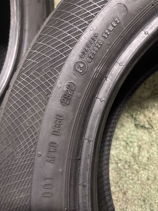 2x 205/60R16 92H CONTINENTAL WINTERCONTACT TS850P opona zimowa AO