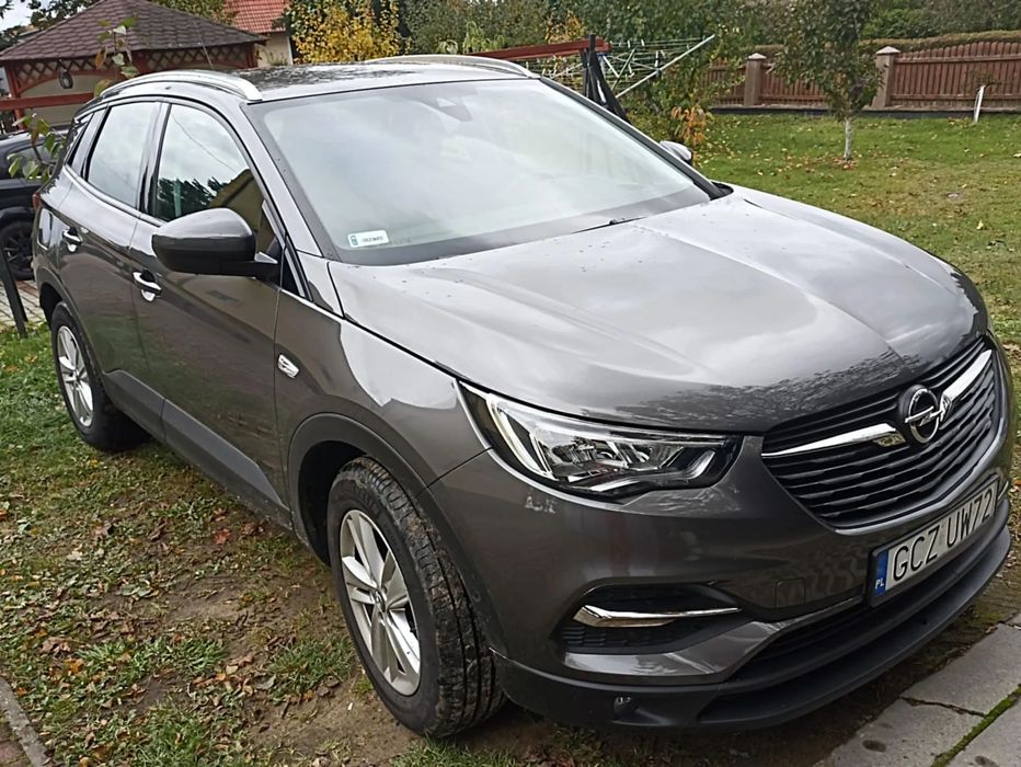 Opel Grandland X OPEL Grandland X PL garażowany