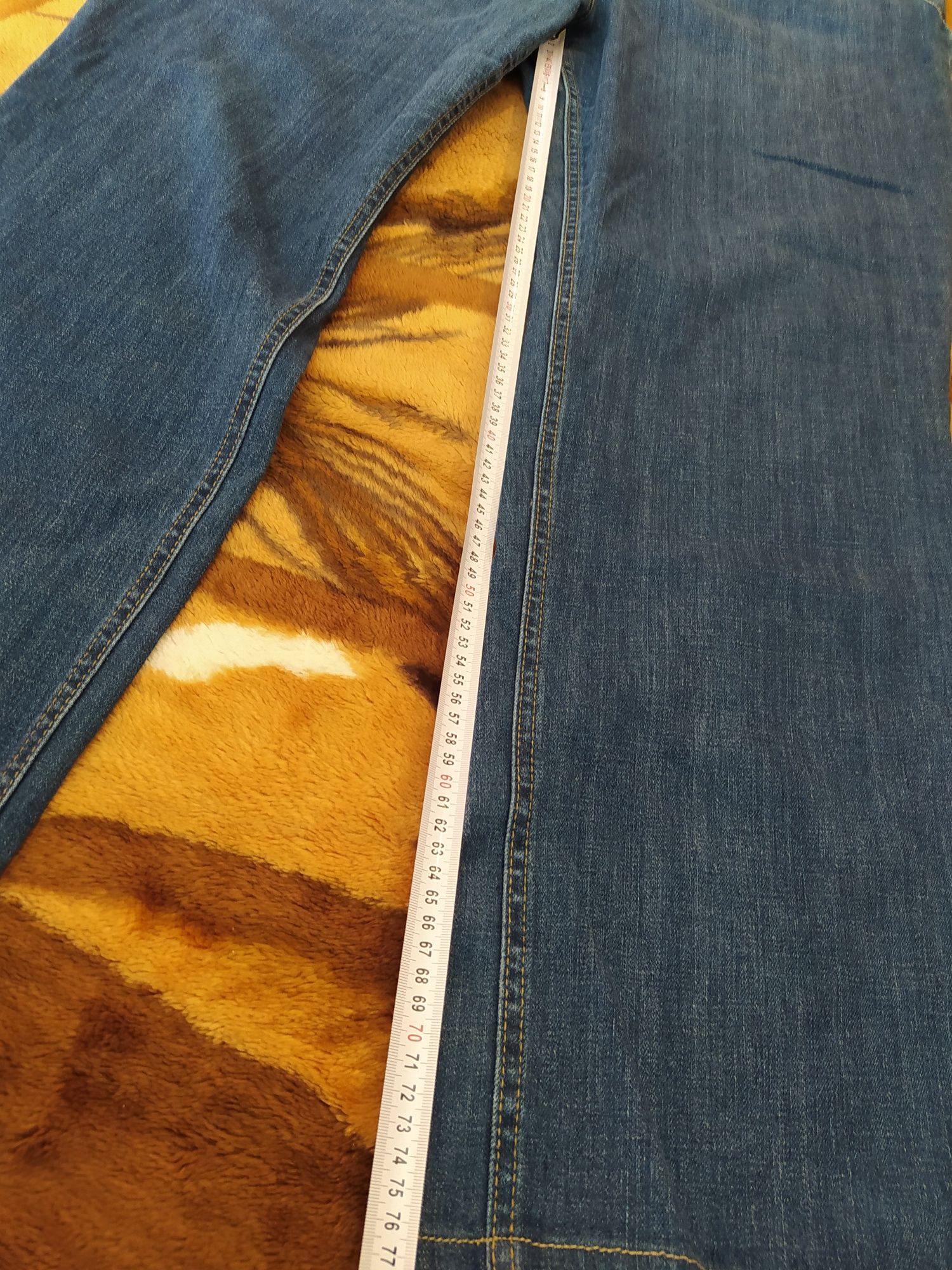 Spodnie jeans 3 - 4 XL