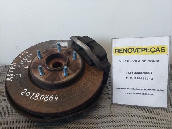 Manga de eixo frente direita OPEL Astra J