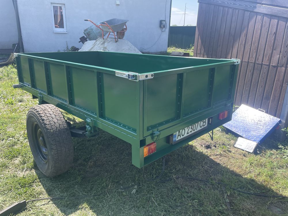 Продам прицеп для авто