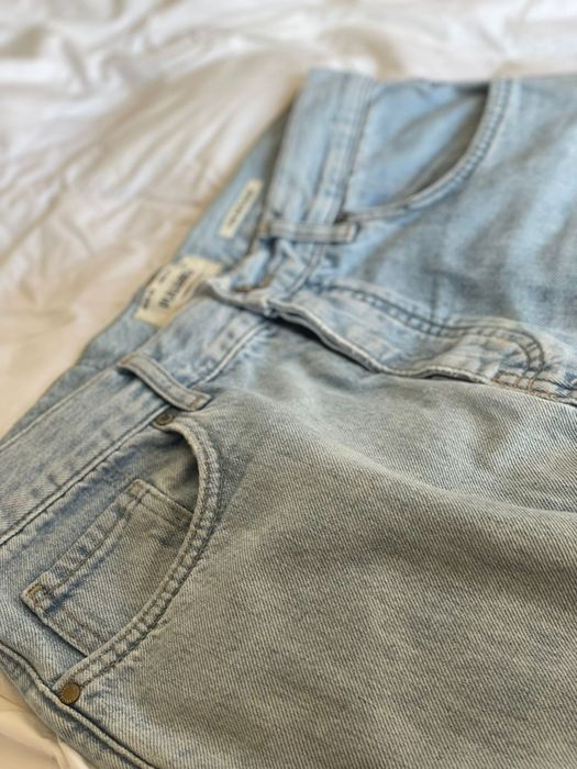 Calças de Ganga Pull & Bear