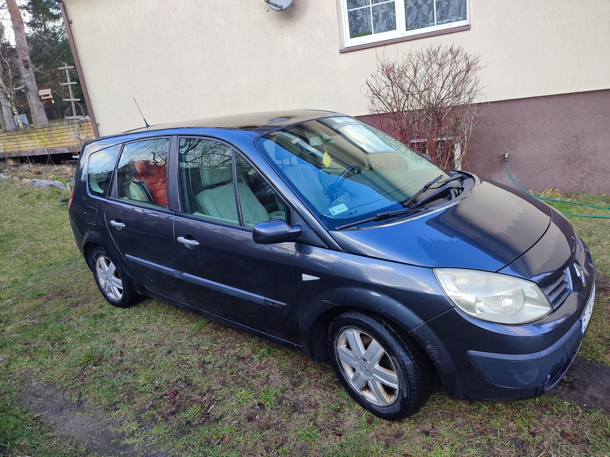 Renault Megane Scenik
