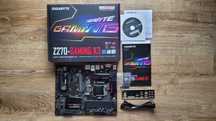 Gigabyte GA-Z270-Gaming K3, LGA1151, ATX – sprawna, w pudełku