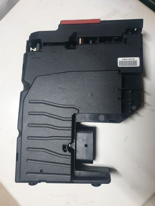 Fuse Box Mercedes-Benz Classe E W212