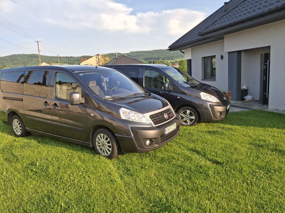 Wynajem busa 9os/8os.