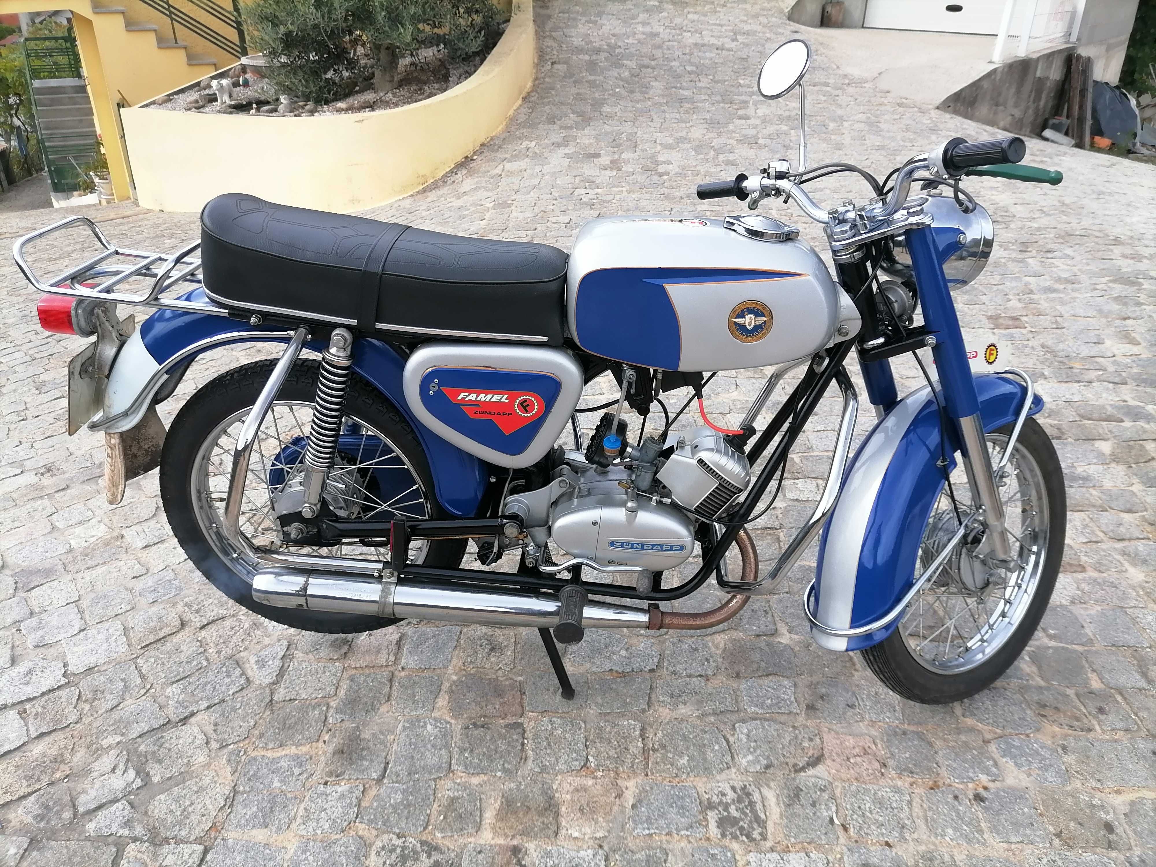 varias motorizadas